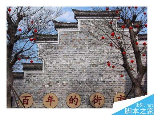 怎么拍摄古镇