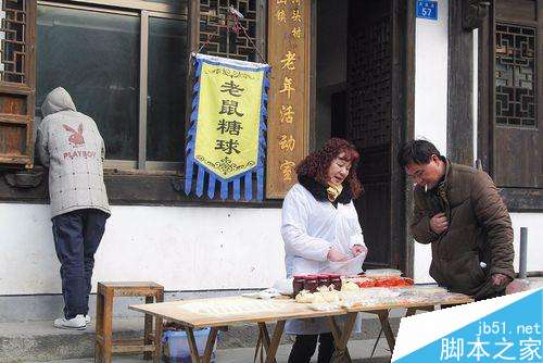 怎么拍摄古镇