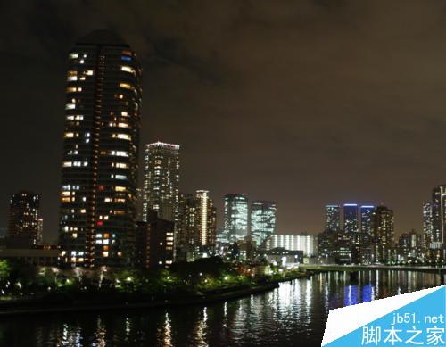 怎样拍摄夜景照片？
