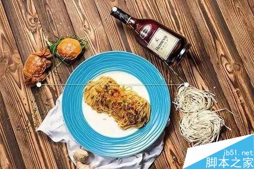 如何对美食拍照才好看