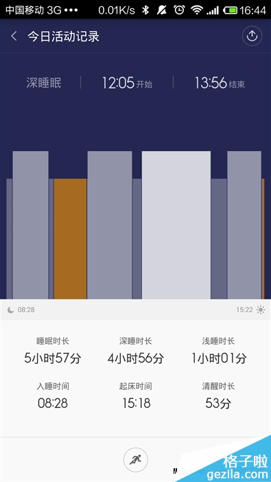 7天深度体验：79元小米手环 抢眼！