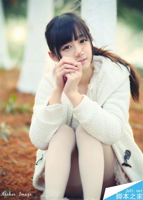 把女孩子拍漂亮的一些摄影技巧