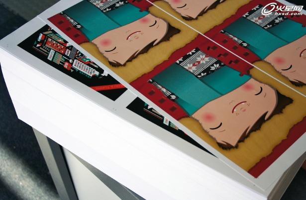 ps和indesign设计宣传画册  indesign教程