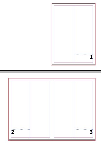 InDesign CS5页码添加技巧