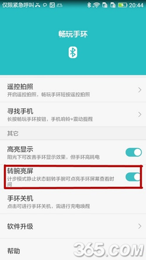 华为荣耀畅玩手环