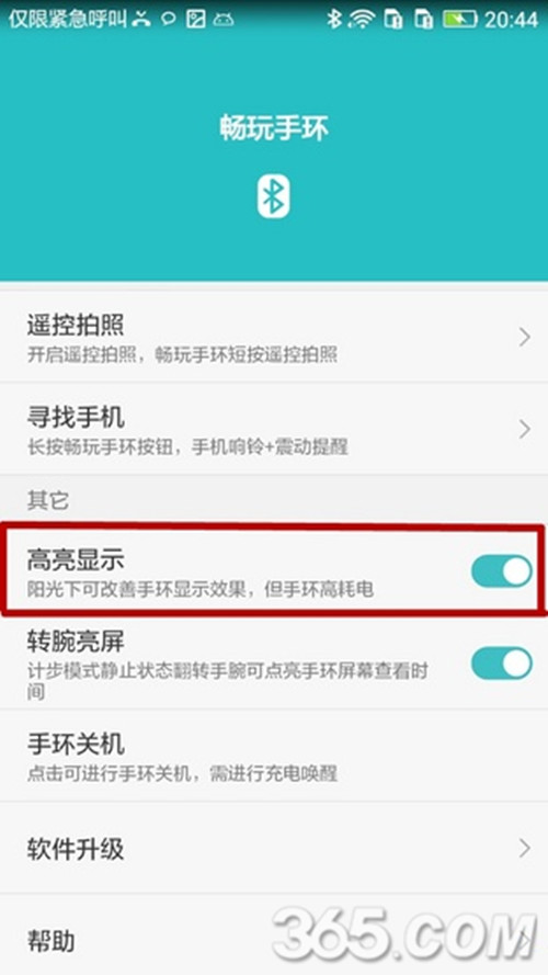 华为荣耀畅玩手环