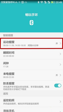 华为荣耀畅玩手环
