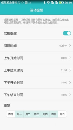 华为荣耀畅玩手环