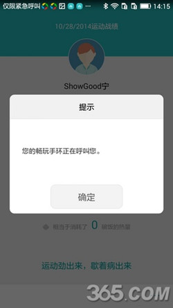 华为荣耀畅玩手环