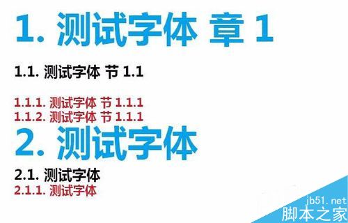 如何在Indesign为文字增加章节号前缀？