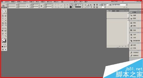 如何使用Adobe InDesign cs6制作拼图背景效果