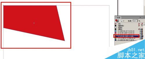 如何使用Adobe InDesign cs6制作拼图背景效果