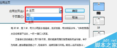 indesign应用主页总是出错