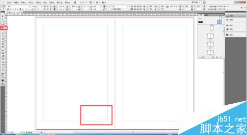 InDesign插入页码