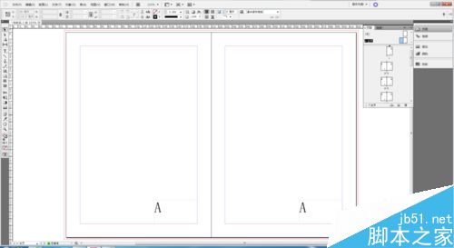 InDesign插入页码