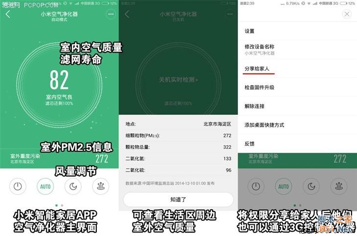 899元小米空气净化器首测：噪音大 性能确实强