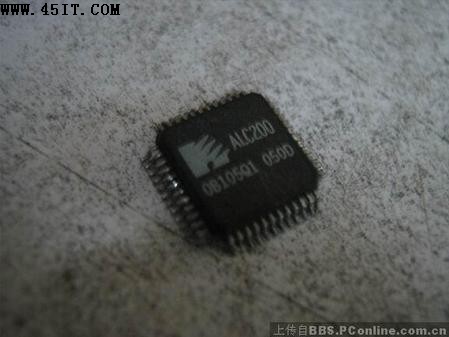 新手DIY入门篇 板载声卡损坏修复过程 