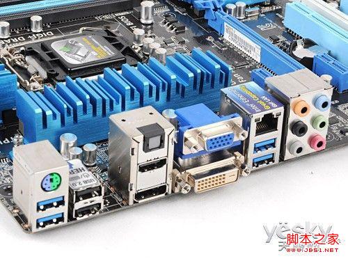 你不在意的主板进化 PS/2接口为啥被取代？