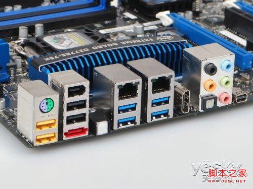 三分钟菜鸟变高手 主板知识普及之接口篇