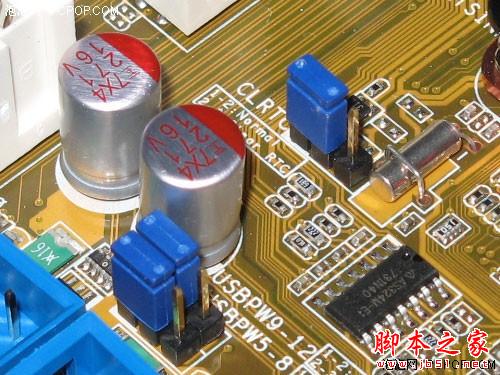 【图解】组装电脑不困难，教你如何连接主板路线？ - 脚本之家 - 