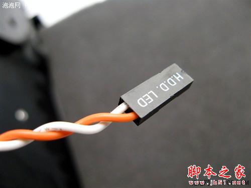 【图解】组装电脑不困难，教你如何连接主板路线？ - 脚本之家 - 