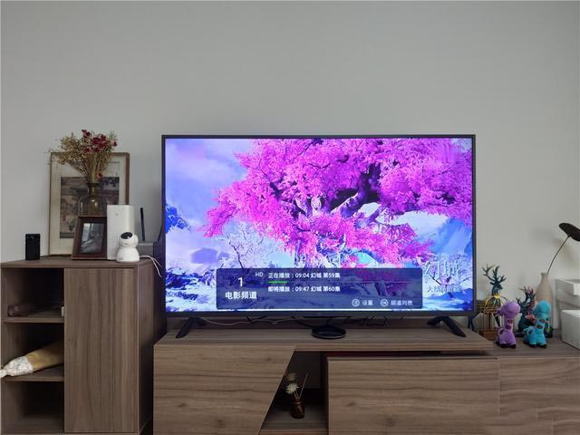 配置强悍，观影无广告，泰捷电视盒子WE40体验