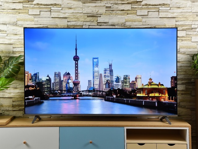 TCL 65V8评测 