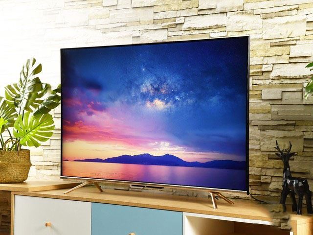 最具性价比的社交大屏 海信55E52F电视深度测试 