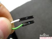 DIY台式电脑棘手的跳线安装