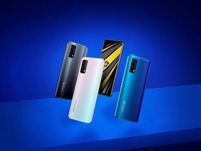 畅快不止120Hz竞速屏 双模5G新机iQOO Z1x明天见 