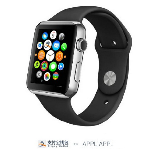 apple watch支付宝使用方法图文介绍