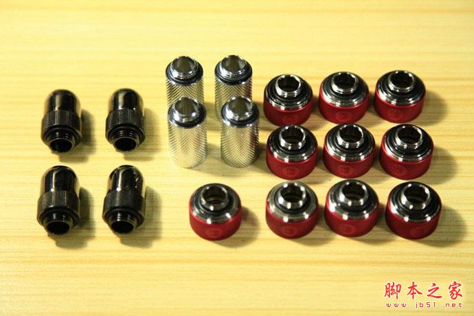 七代i7-7700K+GTX1080+Z270组装电脑教程:新平台DIY装机实录图解