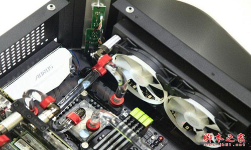 七代i7-7700K+GTX1080+Z270组装电脑教程:新平台DIY装机实录图解