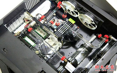 七代i7-7700K+GTX1080+Z270组装电脑教程:新平台DIY装机实录图解
