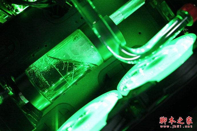 七代i7-7700K+GTX1080+Z270组装电脑教程:新平台DIY装机实录图解