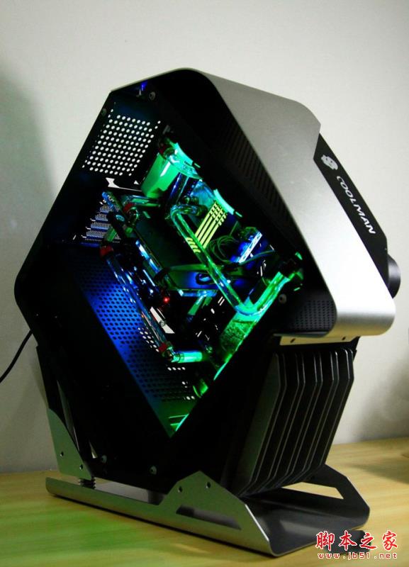 七代i7-7700K+GTX1080+Z270组装电脑教程:新平台DIY装机实录图解