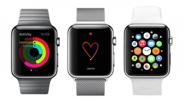 升级了ios8.2后 手机上的Apple Watch应用是干吗的 
