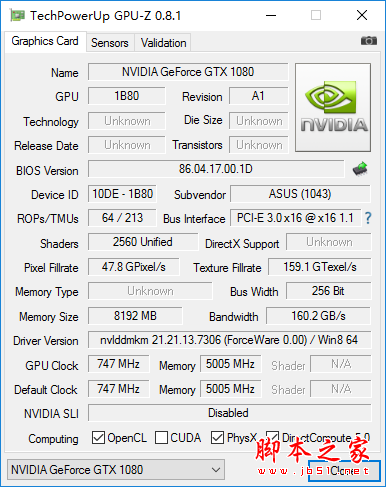 i7-6950X/GTX1080电脑配置评测图解: 3万土豪级主机配置