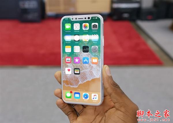 买买！iPhone 7S、8模型对比上手：新配色简单暴力
