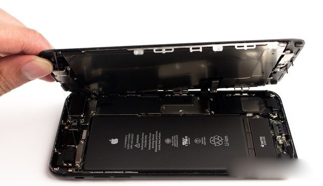 iPhone7 Plus后盖怎么打开 iPhone7 Plus拆后盖图文教程