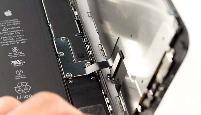 iPhone7 Plus后盖怎么打开 iPhone7 Plus拆后盖图文教程