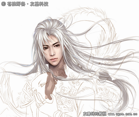 painter绘制《龙脉》教程上篇 painter教程