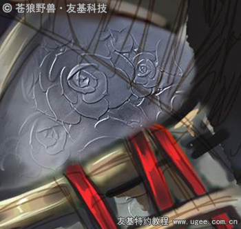painter绘制《龙脉》教程上篇 painter教程