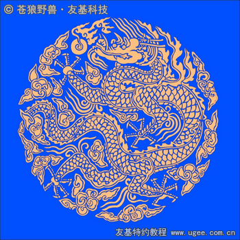 painter绘制《龙脉》教程上篇 painter教程