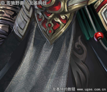 painter绘制《龙脉》教程上篇 painter教程