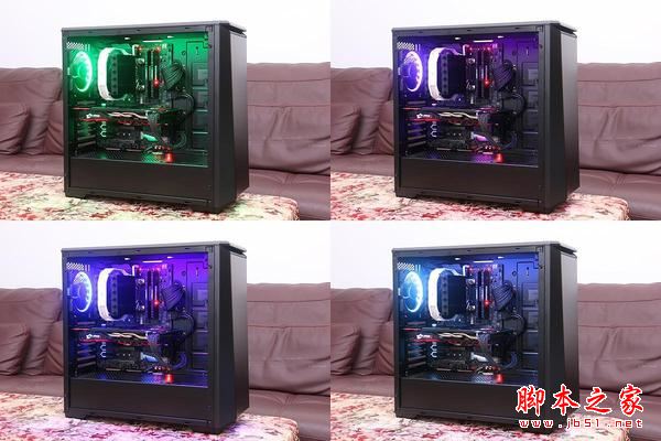 i7 7700k搭配什么主板好？七代i7 7700k搭配主板z270首发新平台DIY装机实录图解 