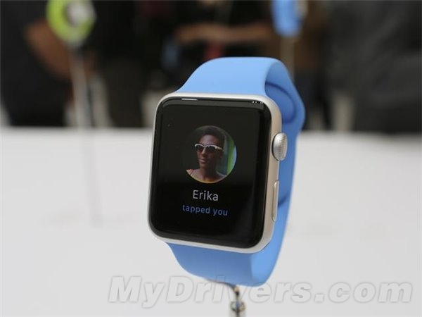 小米魅族都看呆 Apple Watch神速售罄！