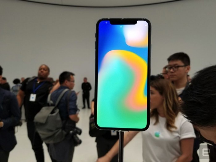 iPhoneX有几个颜色？iPhoneX真机上手图赏