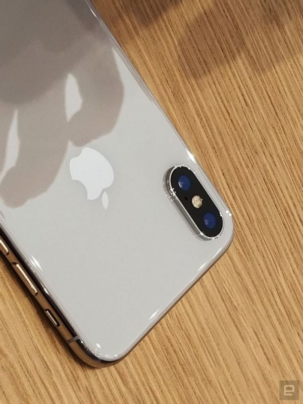iPhoneX有几个颜色？iPhoneX真机上手图赏