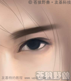 painter绘制帅气魔法师 脚本之家 painter教程